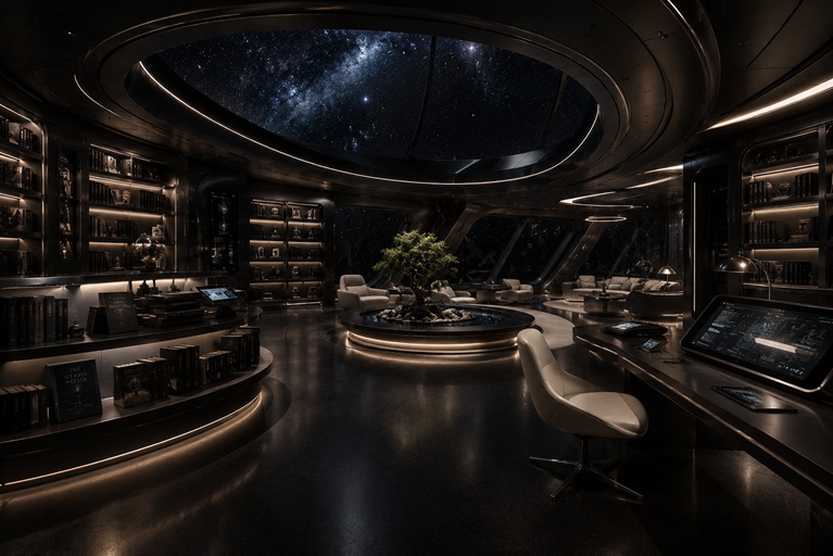 Officers' Lounge